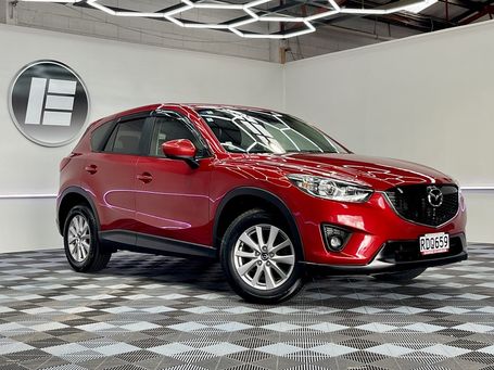 2014 Mazda CX-5 Enterprise Hamilton, Te Rapa