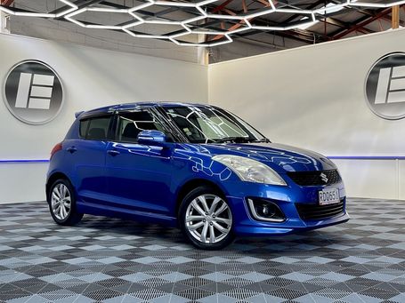 2014 Suzuki Swift Enterprise Hamilton, Te Rapa