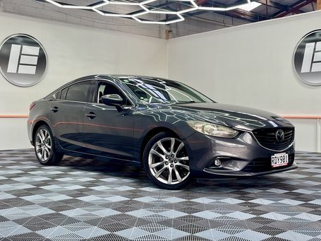 2012 Mazda Atenza Enterprise Hamilton, Te Rapa
