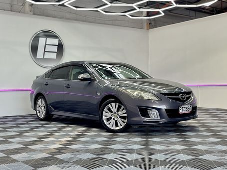 2008 Mazda Atenza Enterprise Hamilton, Te Rapa