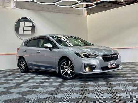 2017 Subaru Impreza Enterprise Hamilton, Te Rapa