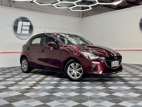 2018 Mazda Demio Enterprise Hamilton, Te Rapa