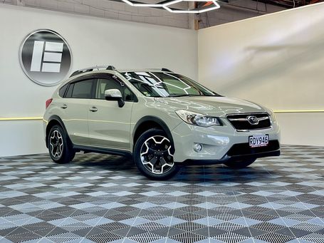 2014 Subaru XV Enterprise Hamilton, Te Rapa
