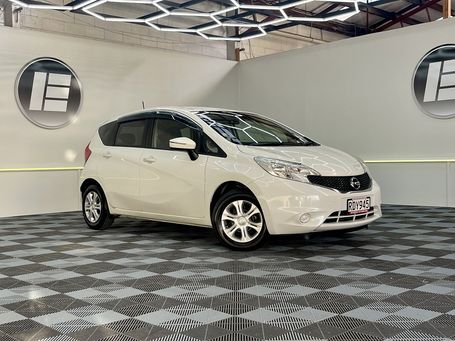 2014 Nissan Note Enterprise Hamilton, Te Rapa
