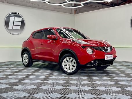 2014 Nissan Juke Enterprise Hamilton, Te Rapa