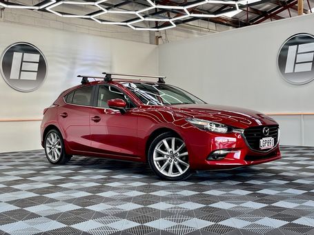2018 Mazda 3 Enterprise Hamilton, Te Rapa