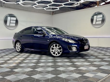 2009 Mazda 6 Enterprise Hamilton, Te Rapa