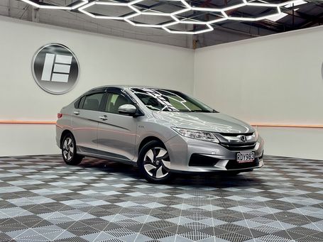 2016 Honda Grace Enterprise Hamilton, Te Rapa