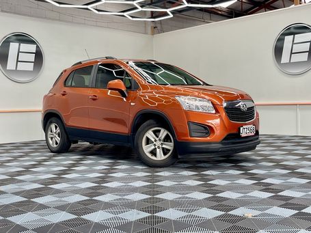 2016 Holden Trax Enterprise Hamilton, Lake Rd