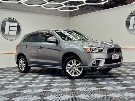 2010 Mitsubishi RVR Enterprise Hamilton, Te Rapa