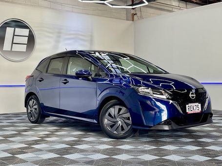 2021 Nissan Note Enterprise Hamilton, Te Rapa
