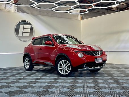 2014 Nissan Juke Enterprise Hamilton, Te Rapa