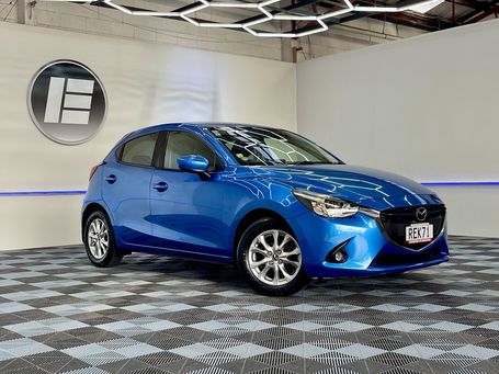 2016 Mazda Demio Enterprise Hamilton, Te Rapa