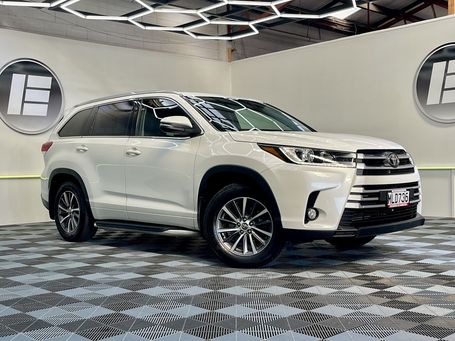 2019 Toyota Highlander Enterprise Hamilton, Te Rapa