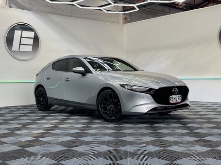 2020 Mazda 3 Enterprise Hamilton, Te Rapa