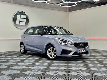2023 MG 3 Enterprise Hamilton, Te Rapa