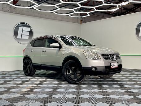 2008 Nissan Dualis Enterprise Hamilton, Lake Rd