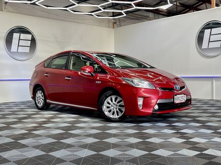 2014 Toyota Prius Enterprise Hamilton, Te Rapa