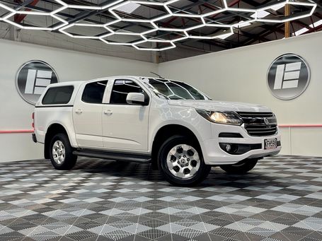 2016 Holden Colorado Enterprise Hamilton, Te Rapa