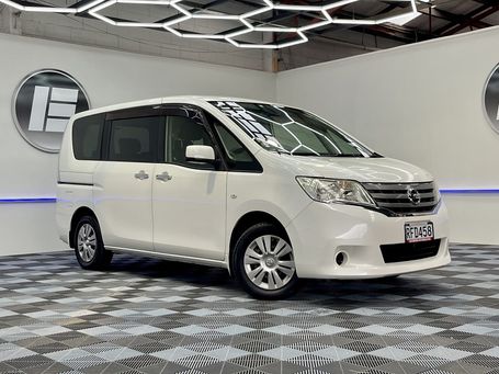 2012 Nissan Serena Enterprise Hamilton, Lake Rd