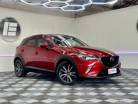 2018 Mazda CX-3 Enterprise Hamilton, Te Rapa