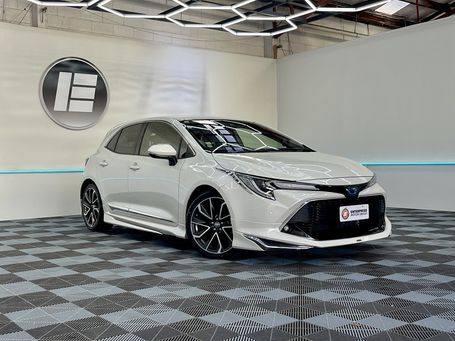 2018 Toyota Corolla Enterprise Hamilton, Te Rapa