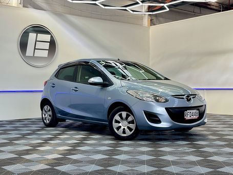 2012 Mazda Demio Enterprise Hamilton, Lake Rd