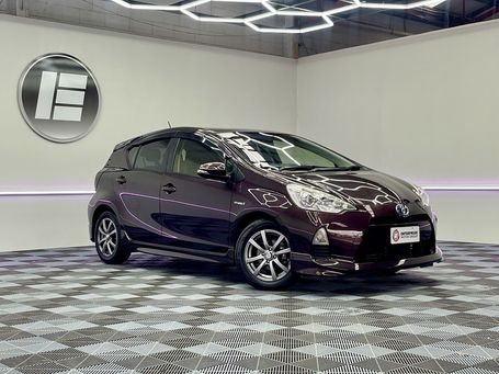 2014 Toyota Aqua Enterprise Hamilton, Te Rapa