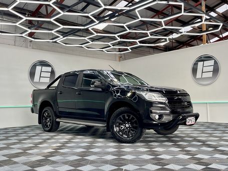 2017 Holden Colorado Enterprise Hamilton, Te Rapa