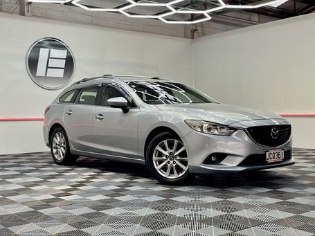 2015 Mazda 6 Enterprise Hamilton, Te Rapa