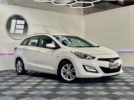 2014 Hyundai i30 Enterprise Hamilton, Lake Rd