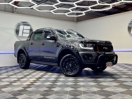 2021 Ford Ranger Enterprise Hamilton, Te Rapa