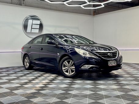 2013 Hyundai i45 Enterprise Hamilton, Te Rapa