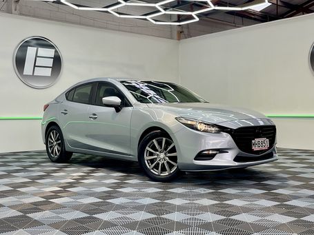 2019 Mazda 3 Enterprise Hamilton, Te Rapa
