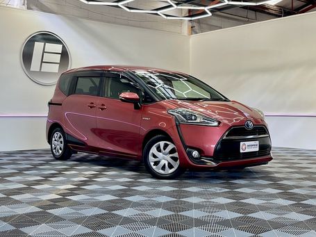 2016 Toyota Sienta Enterprise Hamilton, Te Rapa