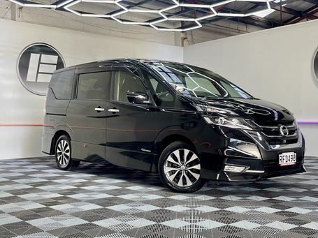 2017 Nissan Serena Enterprise Hamilton, Te Rapa