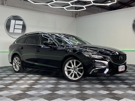 2016 Mazda Atenza Enterprise Hamilton, Te Rapa