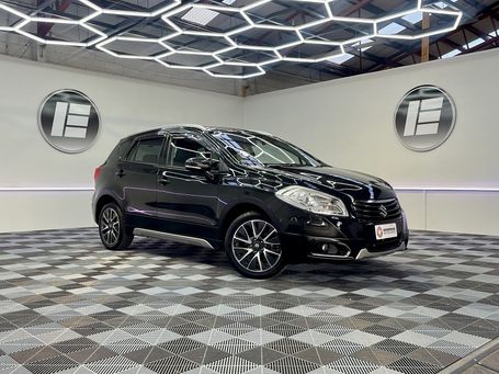 2016 Suzuki S Cross Enterprise Hamilton, Te Rapa