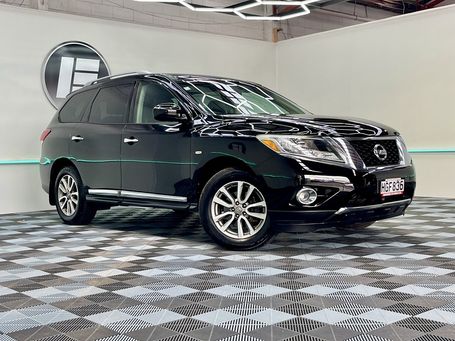 2014 Nissan Pathfinder Enterprise Hamilton, Te Rapa