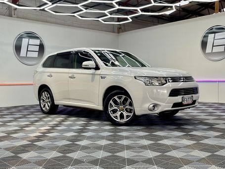 2013 Mitsubishi Outlander Enterprise Hamilton, Te Rapa