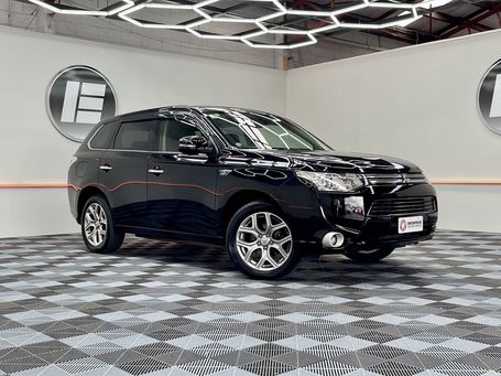 2014 Mitsubishi Outlander Enterprise Hamilton, Te Rapa