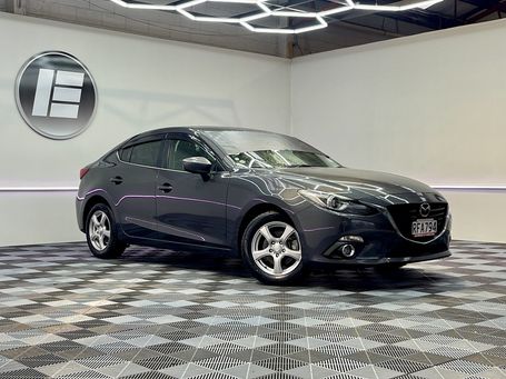 2014 Mazda Axela Enterprise Hamilton, Lake Rd