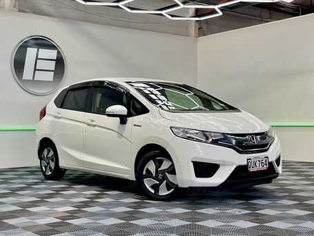 2015 Honda Fit Enterprise Hamilton, Te Rapa