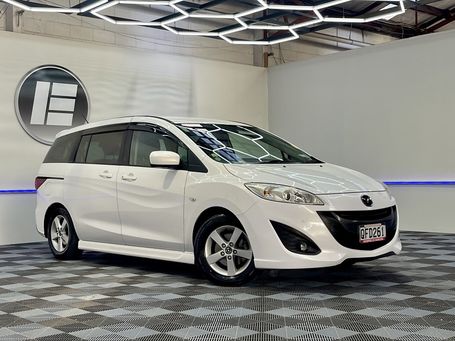 2014 Mazda Premacy Enterprise Hamilton, Te Rapa