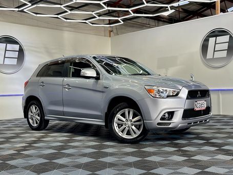 2011 Mitsubishi RVR Enterprise Hamilton, Lake Rd