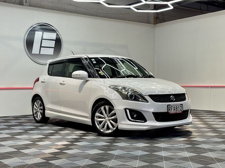 2015 Suzuki Swift Enterprise Hamilton, Te Rapa