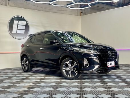 2020 Nissan Kicks Enterprise Hamilton, Te Rapa