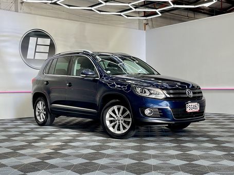 2012 Volkswagen Tiguan Enterprise Hamilton, Te Rapa