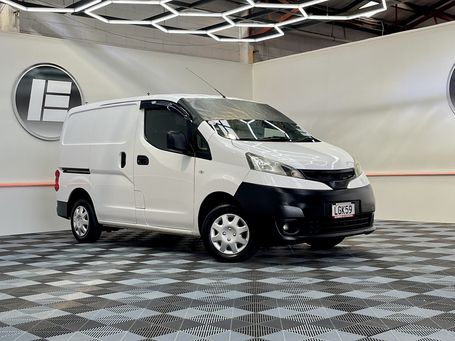 2015 Nissan NV200 Enterprise Hamilton, Te Rapa