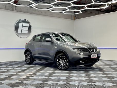 2013 Nissan Juke Enterprise Hamilton, Te Rapa